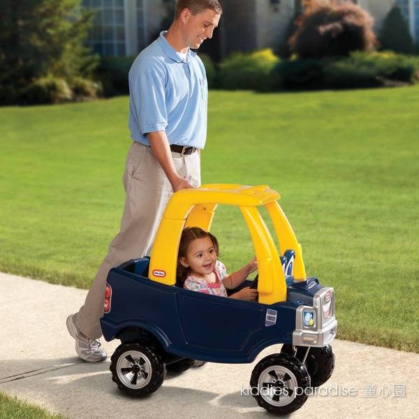 美國 Little Tikes 奇趣工程車 角色扮演,美國Little Tikes,工程卡車,童心園,華森葳