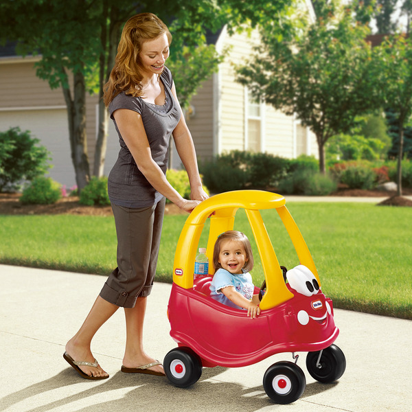 美國 Little Tikes 淘氣腳行車 淘氣腳行車,Little Tikes,童心園,華森葳,騎乘車輛玩具