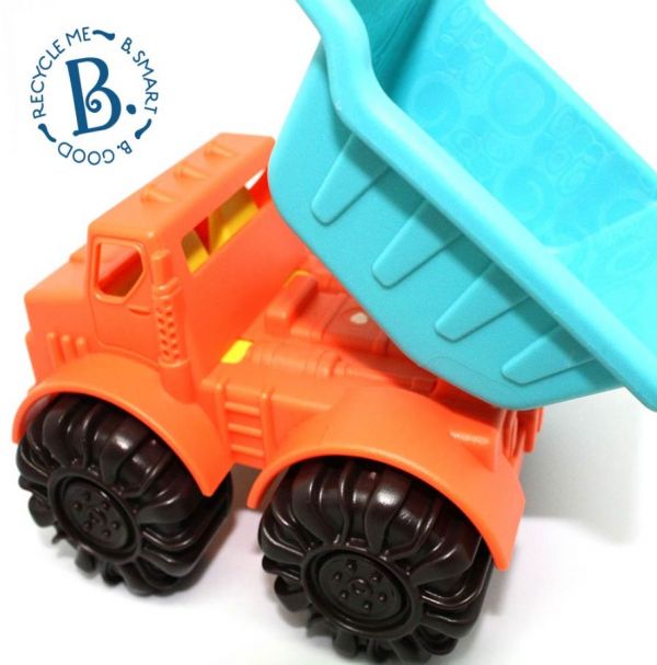 美國B.Toys沙趣多多(海藍色) 玩沙戲水,沙灘組,美國B.Toys,沙趣多多,幼兒教具
