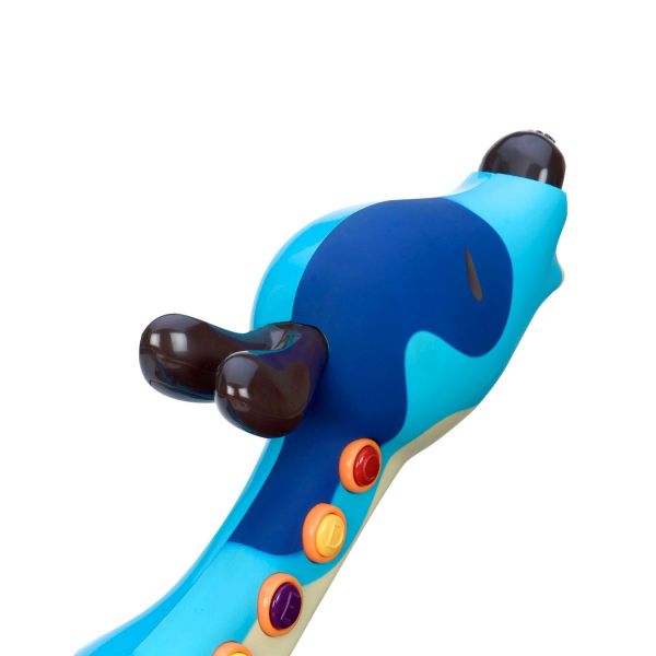美國B.Toys獵犬小吉他 美國B.Toys,科育,感統教具,吉他,兒童吉他,電子吉他