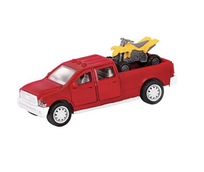 小型重機皮卡_Driven系列 重機,車輛玩具,小肌肉發展,美國B.TOYS
