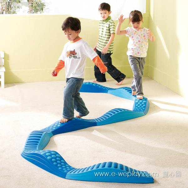 Weplay 波浪觸覺步道 