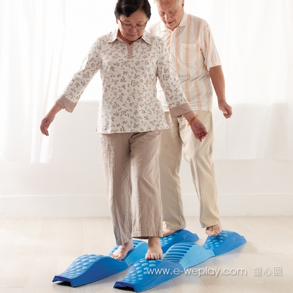 Weplay 波浪觸覺步道 