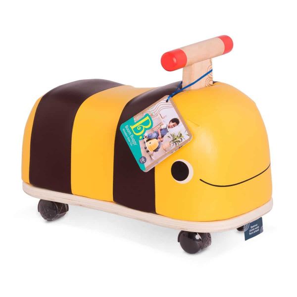 美國B.Toys蜜蜂加速 美國B.Toys,蜜蜂加速,博客來,科育,感覺統合,幼兒教具