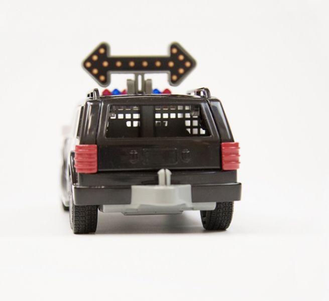 小型特勤警車_Driven系列 警車,特勤警車,車輛玩具,小肌肉發展,美國B.TOYS,兒童教具,教具,幼兒園教具,教具廠商,高雄教具