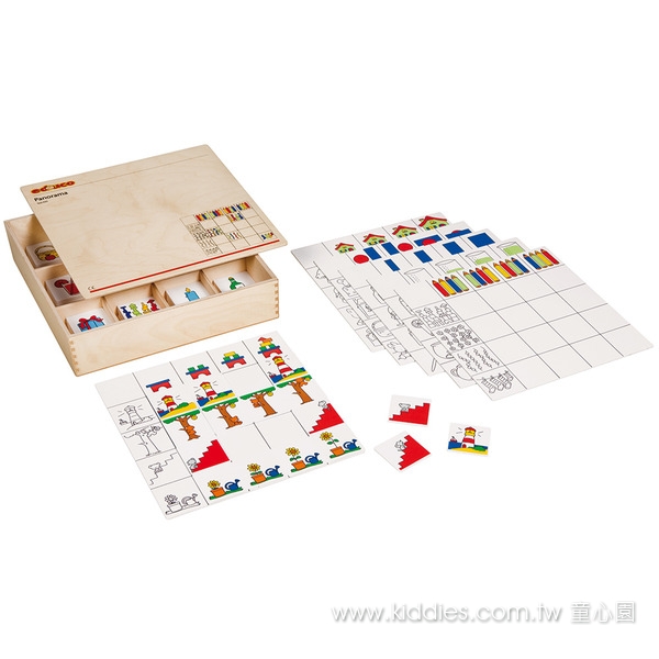 荷蘭educo 全方位邏輯遊戲 荷蘭educo,動物卡片,圖卡,聽說練習,想像力,卡片遊戲,同心圓,座標概念