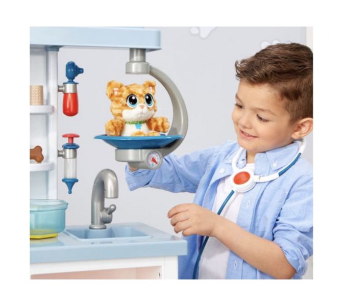 Little Tikes 寵物診療台 角色扮演,扮演角,醫生遊戲,扮演教具,小小獸醫師