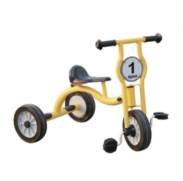 威力三輪車-小號 三輪車,幼兒園車車,腳踏車,威力車,威力腳踏車,兒童教具,教具,幼兒園教具,教具廠商,高雄教具