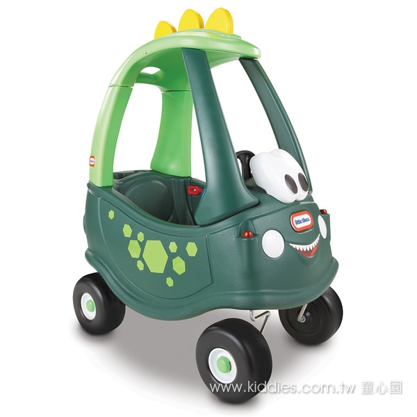 美國Little Tikes恐龍腳行車 Little Tikes,腳行車,恐龍造型腳行車,騎乘車輛