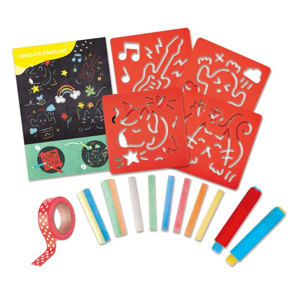 HAPE 粉筆藝術創作組 