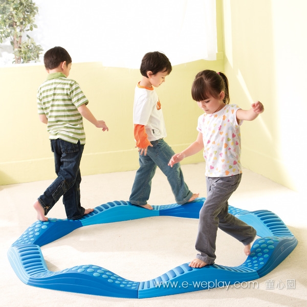 Weplay 波浪觸覺步道 