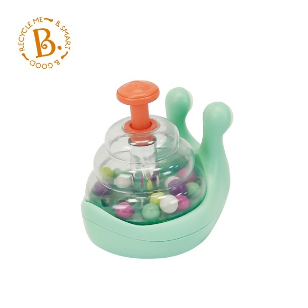美國B.Toys 光速蝸仔 聲光遊戲,聲光教具,美國B.TOYS,光速蝸仔,科育,嬰兒玩具