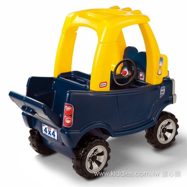 美國 Little Tikes 奇趣工程車 角色扮演,美國Little Tikes,工程卡車,童心園,華森葳
