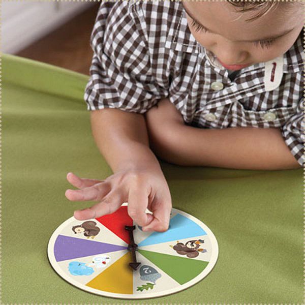 美國Educational Insights松鼠的榛果 Educational Insights,桌遊,教具,邏輯思考,上和勤,教具廠商,育心幼教社