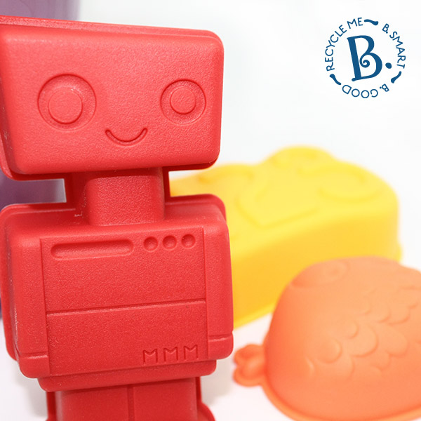 美國B.Toys 光腳丫沙灘包 夏天玩沙戲水,美國B.toys,沙灘組,沙趣多多