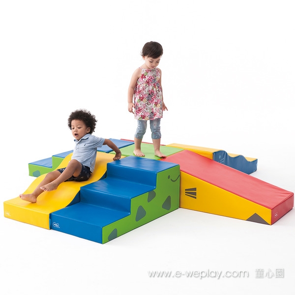 Weplay 動物嘉年華-全套 動物造型,前翻側翻,身體協調,WEPLAY,童心園,華森葳,兒童體適能,感覺統合