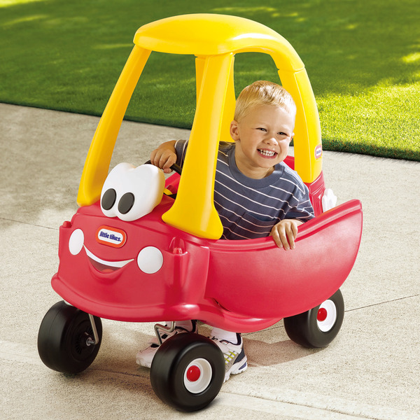 美國 Little Tikes 淘氣腳行車 淘氣腳行車,Little Tikes,童心園,華森葳,騎乘車輛玩具