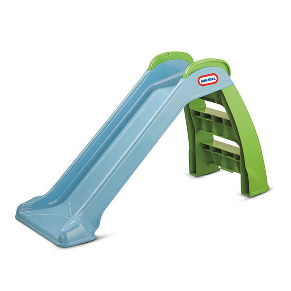 Little Tikes 小小溜滑梯-藍綠 小小溜滑梯,滑梯遊戲,滑梯教具,前庭刺激,兒童教具,教具,幼兒園教具,教具廠商,高雄教具