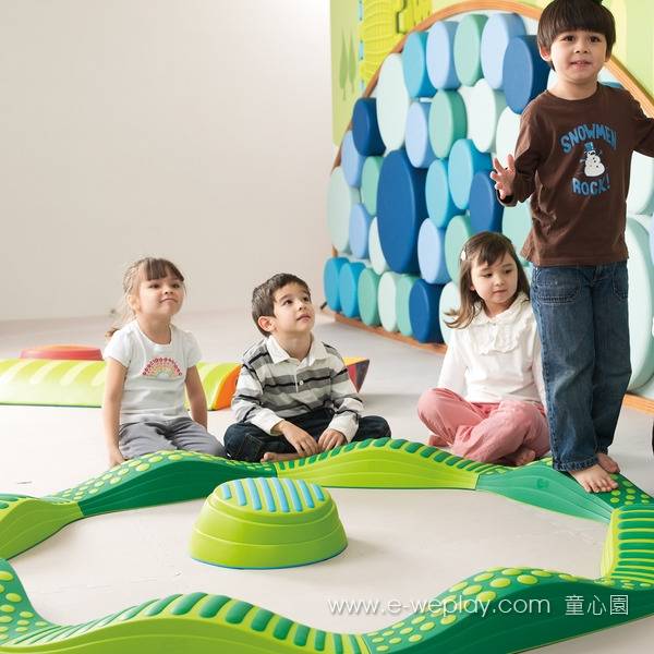 Weplay 波浪觸覺步道 