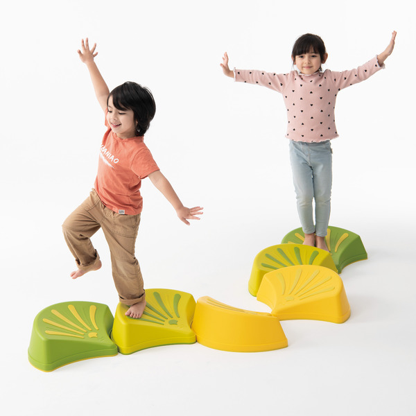 Weplay 花瓣岩 動作協調,童心園,感覺統合,動作發展,教具,上和勤,教具廠商,育心幼教社