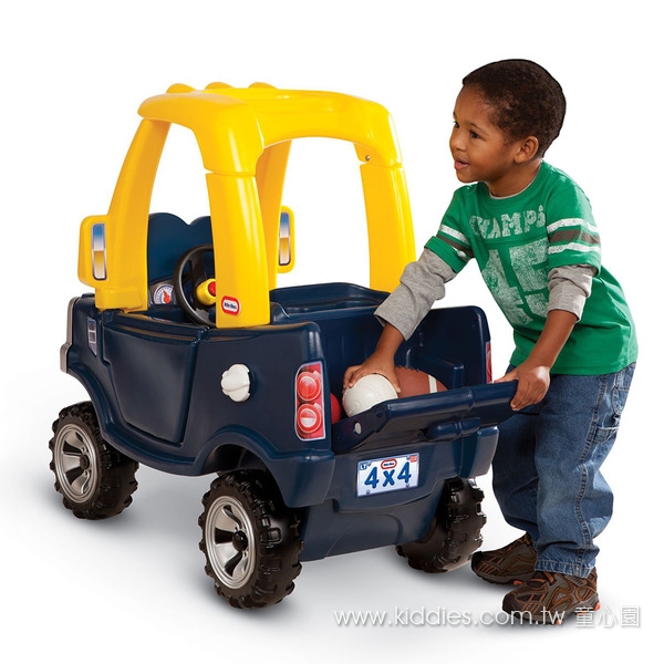 美國 Little Tikes 奇趣工程車 角色扮演,美國Little Tikes,工程卡車,童心園,華森葳