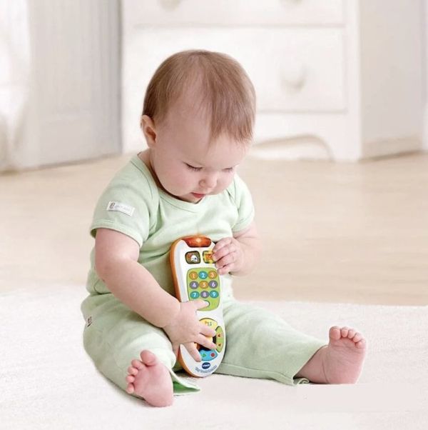 Vtech 寶貝遙控器 寶寶遙控器