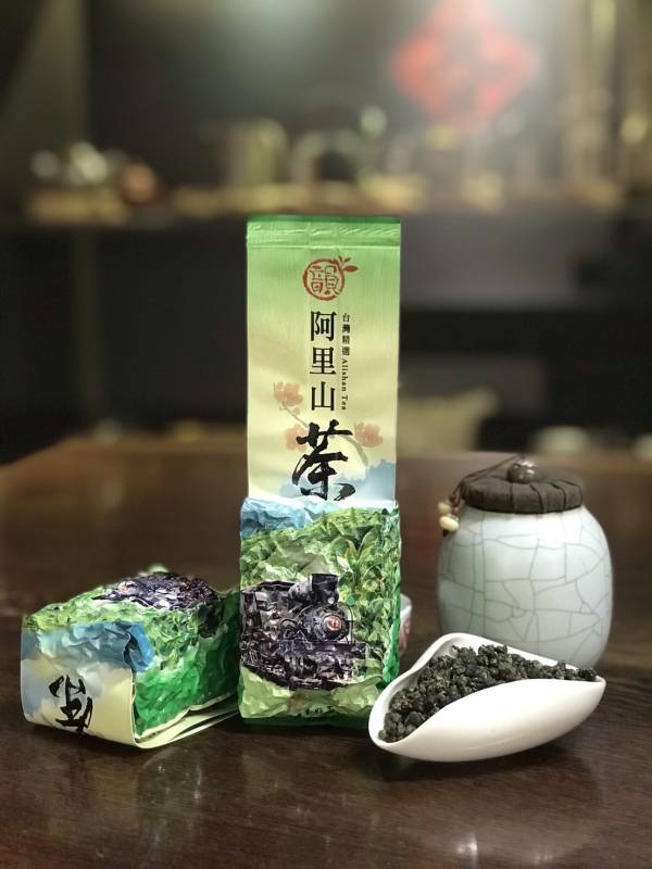 台灣金萱茶-高海拔 金萱,高山茶,台灣茶,高海拔