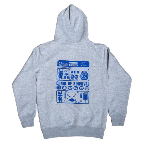 《安妮怎麼了？ × B-516星球商號》聯名帽T 