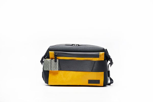 FREITAG F670 WARREN からい デジタルプリント ライムグリーン
