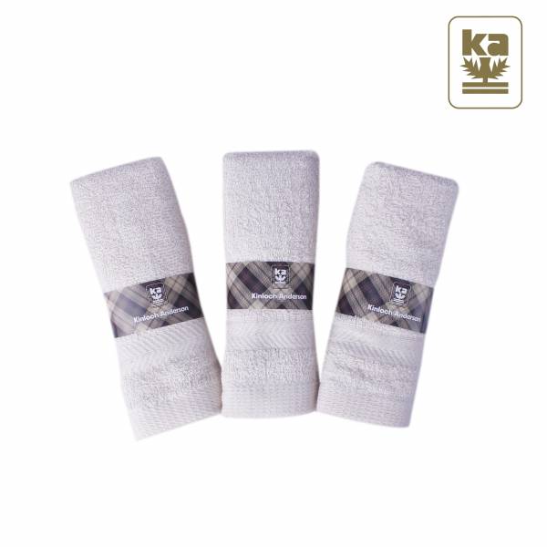KA無染毛巾(3入) 金安德森,毛巾,方巾,浴巾,擦髮巾,冰涼巾,運動毛巾,長巾