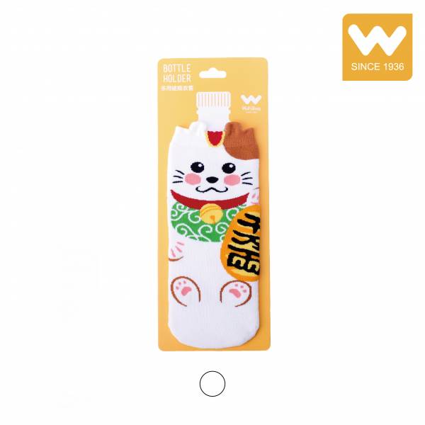 多用途 招財貓 水瓶套 瓶衣套 水壺套 水瓶套 瓶套 水壺套 瓶衣套 保溫套 防水套
