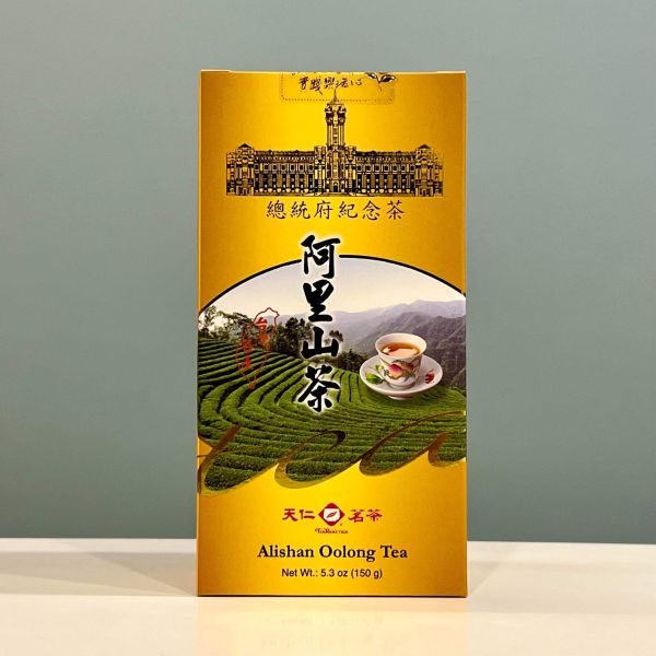 總統府紀念茶 
