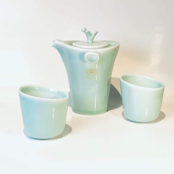 臺灣森呼吸茶具組 