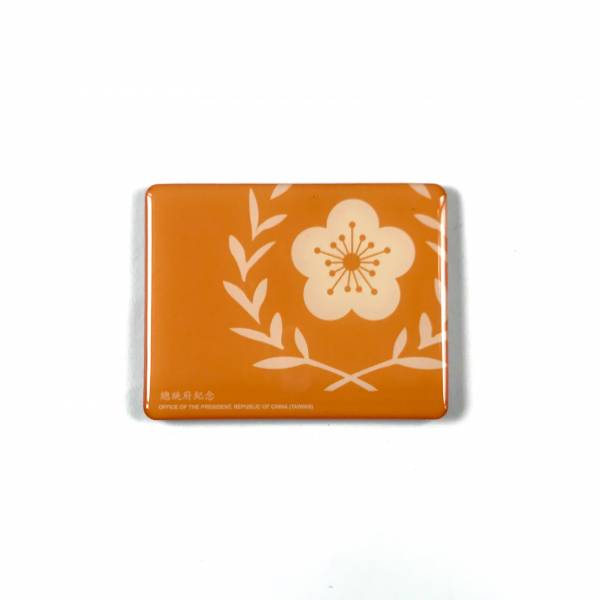 府徽磁貼 