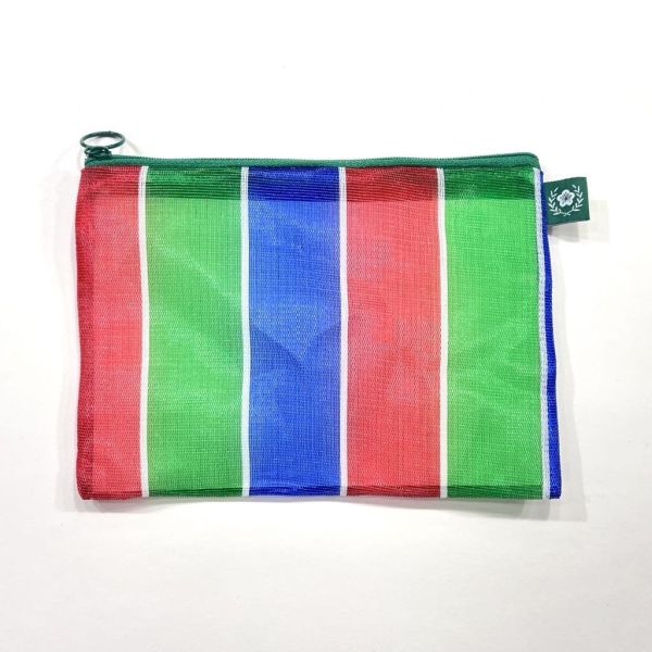 Taiwan Traditional “KA-TSI” Zip Bag 