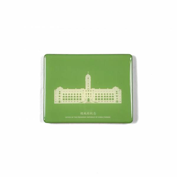 建築物磁貼 