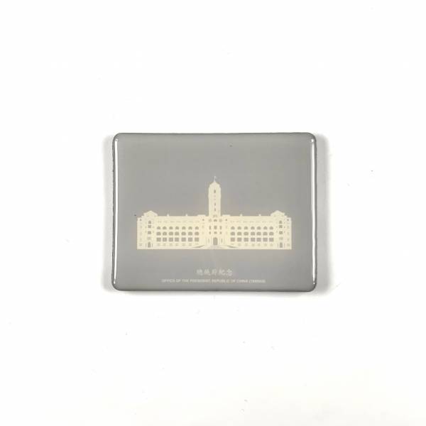 建築物磁貼 