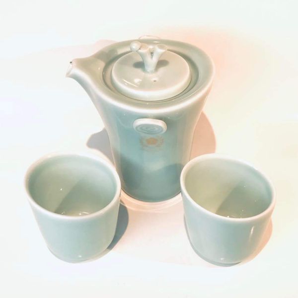 臺灣森呼吸茶具組 
