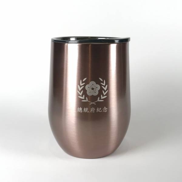 府徽不銹鋼保溫杯 