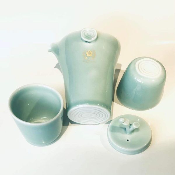 臺灣森呼吸茶具組 