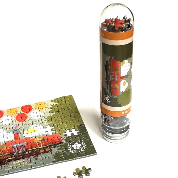 臺灣起飛小拼圖 