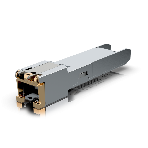 SFP to RJ45 Adapter SFP+ to RJ45 台灣, 10G 光轉電模組, SFP 轉接器, 萬兆銅纜模組, SFP 轉 RJ45 轉接頭, UniFi SFP+ 轉接器, 10Gbps 網路轉接, 英菲達科技