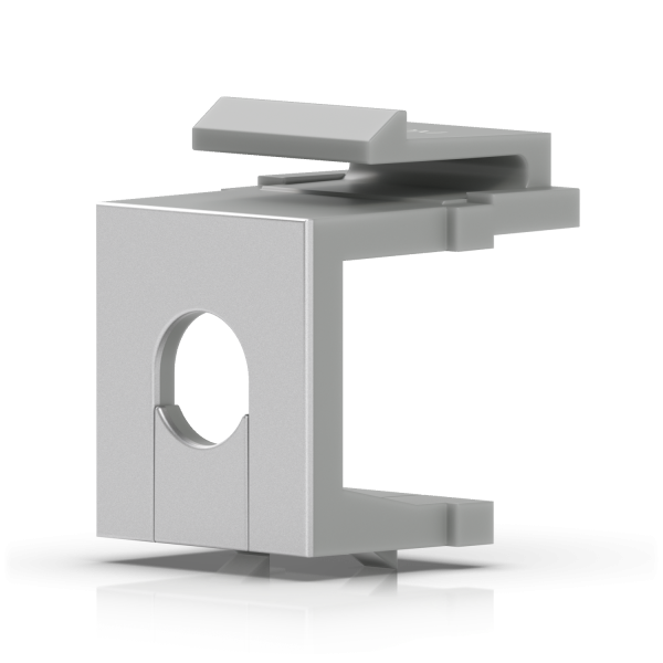 Keystone Blank Insert, 24-Pack UniFi UACC-Keystone-Blank-Insert,UniFi Keystone Blank,Keystone 空白插片,UniFi 面板配件,UniFi Patch Panel 配件,網路布線空白埠,網路整潔配件,UniFi 網路配件,企業網路布線,商用網路配件,家庭網路布線,Keystone 插片,網路布線解決方案,Ubiquiti Keystone Blank,網路設備保護插片