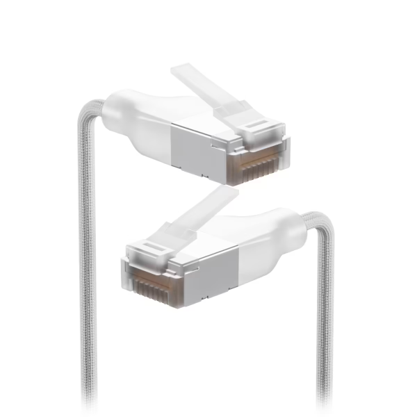 UniFi Premium Patch Cable UniFi Premium Patch Cable,UniFi Patch Cable,UniFi 網路線,UniFi 高速網路線,網路跳線,1Gbps 網路線,高速乙太網線,0.15m 網路線,0.3m 網路線,1m 網路線,UniFi 交換器配線,機櫃跳線,桌面網路線,Ubiquiti 線材,企業網路線
