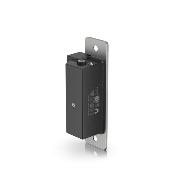 Electric Lock UniFi UA-Lock-Electric,UniFi 電子門鎖,UniFi Access Lock,UniFi 門禁鎖,智慧門禁鎖,UniFi Access 系統配件,企業門禁,商用門禁,高安全門鎖,UniFi 門禁整合,門禁控制設備,Door Hub Mini 配件,Access Card 配套,智慧門禁系統,Ubiquiti 電子門鎖