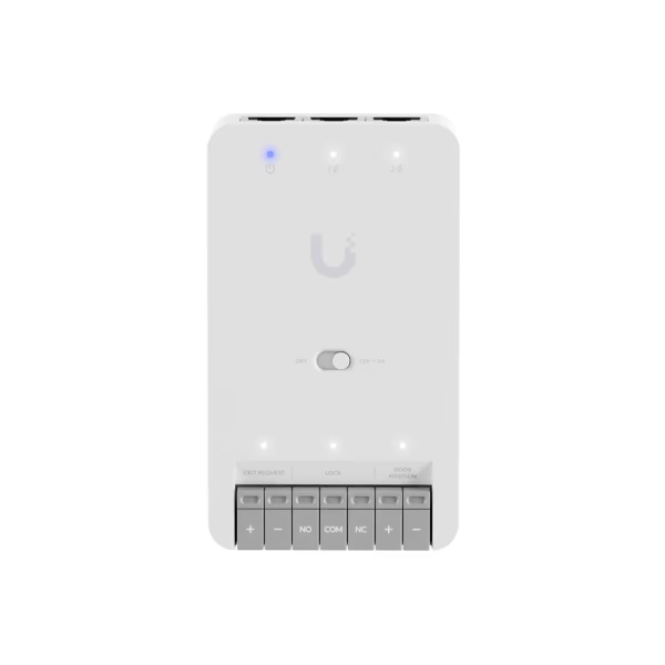 Door Hub Mini UniFi Door Hub Mini,Door Hub Mini,UniFi 門禁,智慧門禁中樞,門禁控制器,Ubiquiti Access,UniFi Access 系列,門禁主機,門禁管理,企業門禁系統,商用門禁,智慧門禁設備,門禁整合,門禁控制核心,中小企業門禁