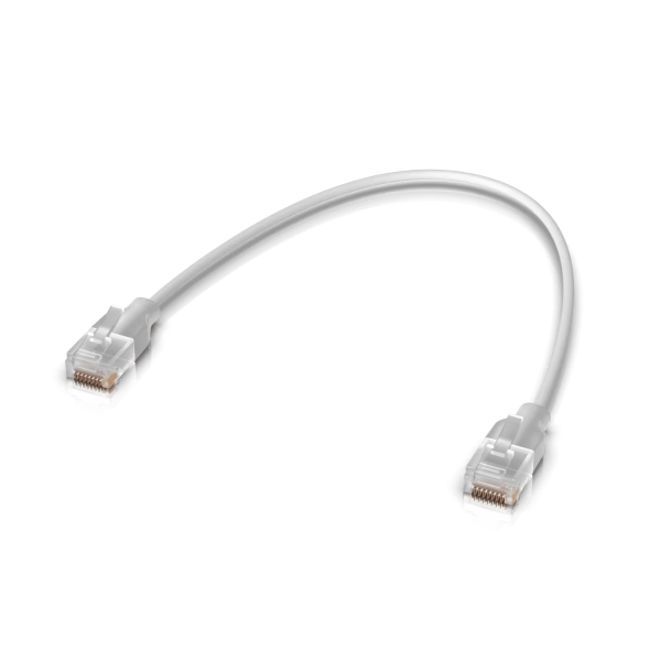 UniFi Etherlighting Patch Cable UniFi Etherlighting Patch Cable,UniFi 網路線,光端網路線,UniFi 配件,網路跳線,1Gbps 網路線,高速網路線,機櫃跳線,乙太網路線,短版網路線,0.15m 網路線,0.3m 網路線,1m 網路線,Ubiquiti 線材,UniFi Cable
