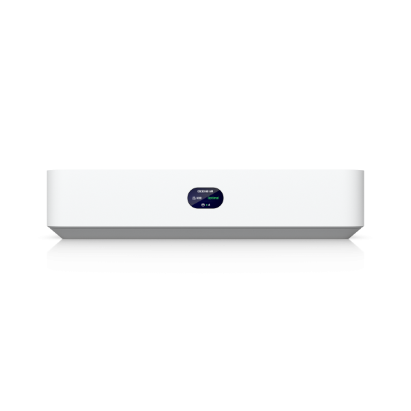 Network Video Recorder Instant UNVR-Instant, UniFi Protect, 錄影主機, NVR, 迷你監視器主機, 2.5吋硬碟, WiFi NVR, 本地儲存, 免月費監控, 智慧安防, Ubiquiti, 遠端監控, 居家監控, 輕巧型存儲