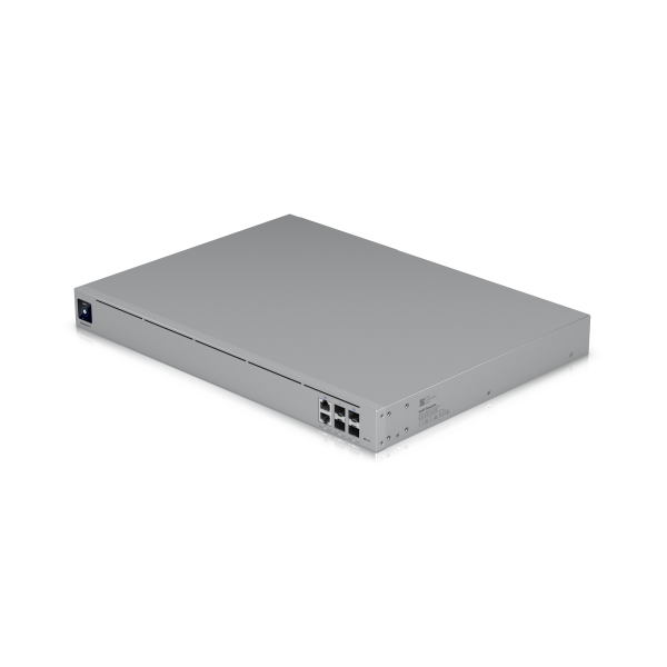 Enterprise Fortress Gateway EFG, Enterprise Fortress Gateway, UniFi 閘道器, 25G SFP28, 企業級防火牆, Ubiquiti, 核心路由器, 冗餘電源, 高可用性 HA, 威脅防禦, 萬兆網路, SSL 檢查, 大型企業網路, 安全網關