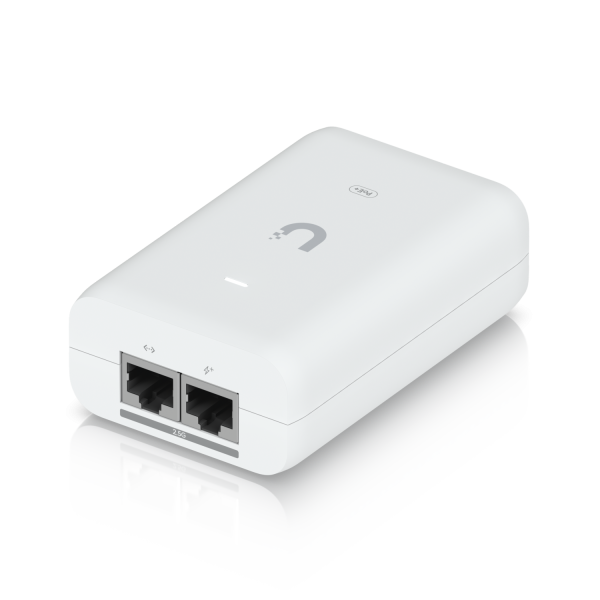 2.5G PoE+ Adapter (30W) UniFi PoE+、UACC‑PoE+‑2.5G、Ubiquiti UniFi Injector、2.5G PoE+ 供電、UniFi AP 供電、PoE+ Adapter 30W、U6 PoE+ 注入器、U7 Pro PoE+、Multi‑Gig PoE Injector、UniFi 網路設備、PoE 防浪湧保護、PoE+ 多速率 LAN、Ubiquiti PoE+。